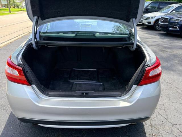 2017 Nissan Altima 2.5 SV