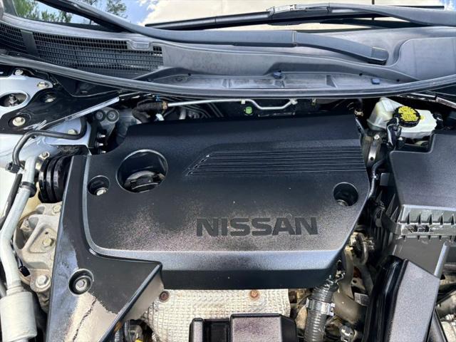 2017 Nissan Altima 2.5 SV