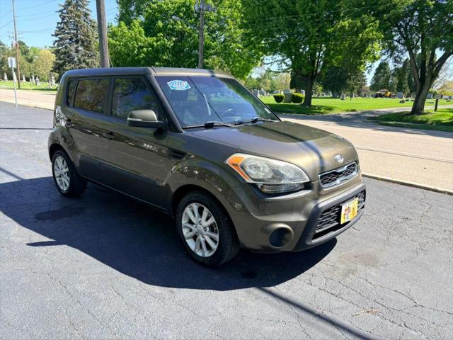 2012 Kia Soul +
