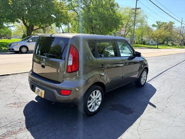 2012 Kia Soul +