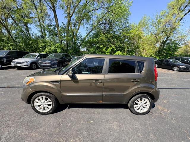 2012 Kia Soul +