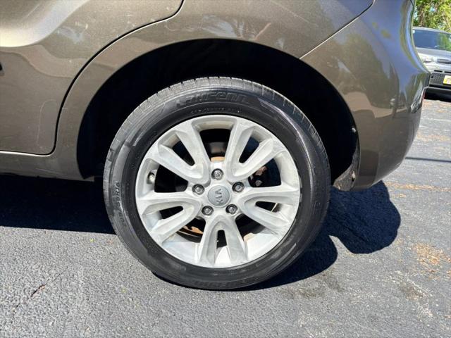 2012 Kia Soul +