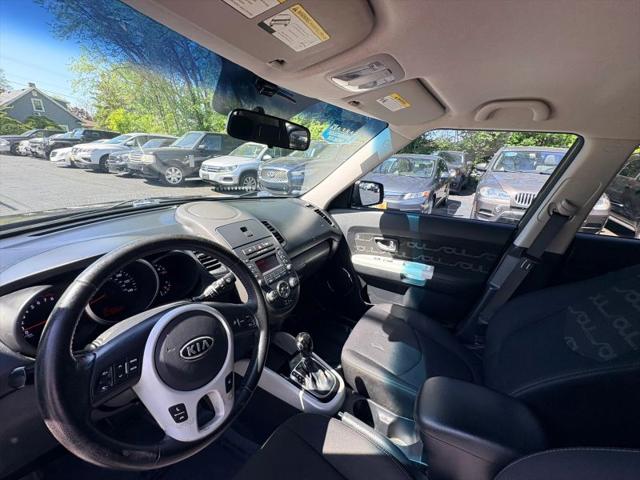 2012 Kia Soul +