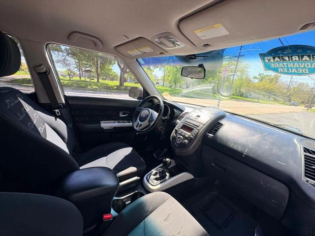 2012 Kia Soul +