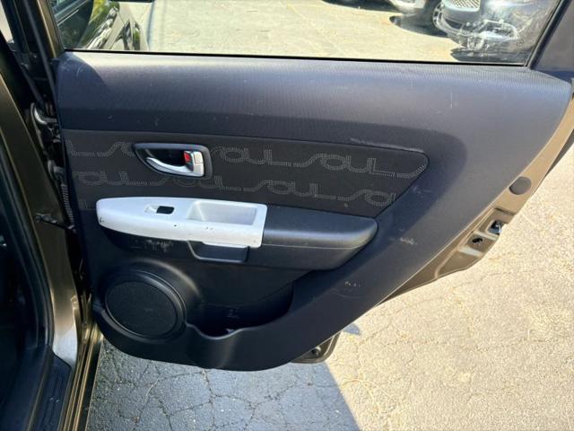 2012 Kia Soul +