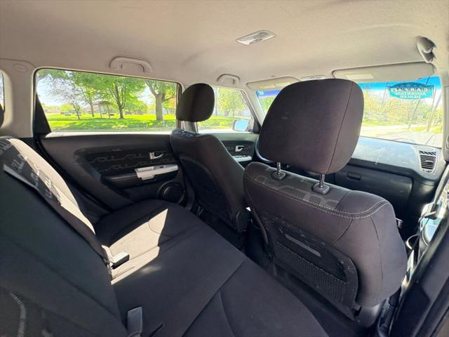 2012 Kia Soul +