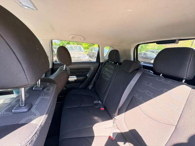2012 Kia Soul +