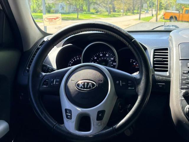 2012 Kia Soul +