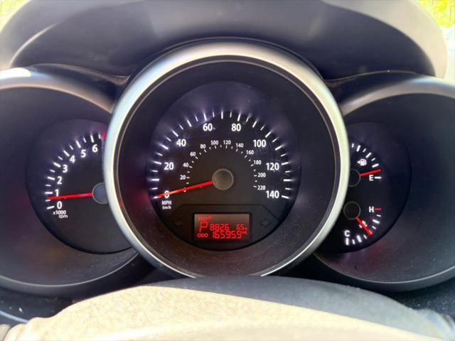 2012 Kia Soul +