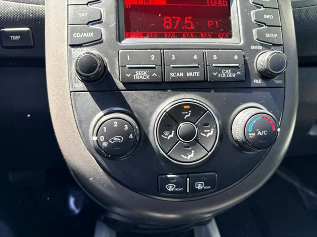 2012 Kia Soul +