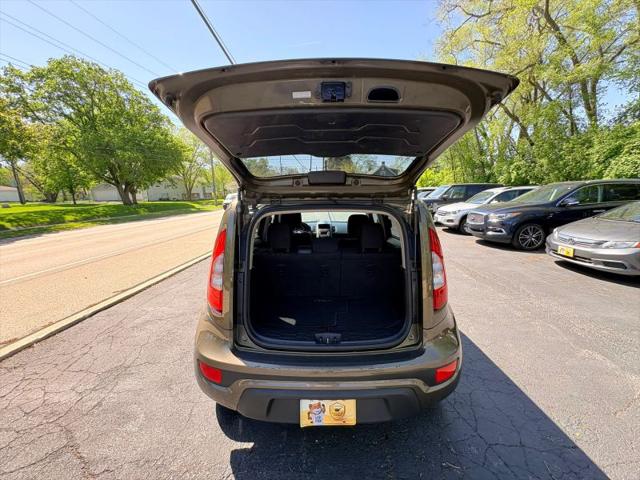 2012 Kia Soul +