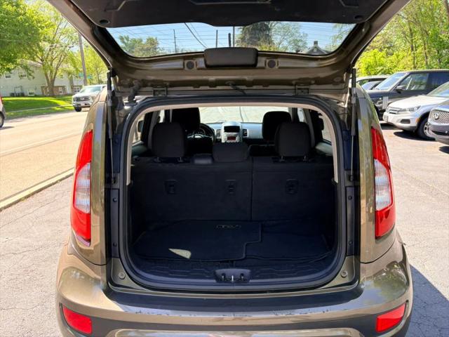2012 Kia Soul +