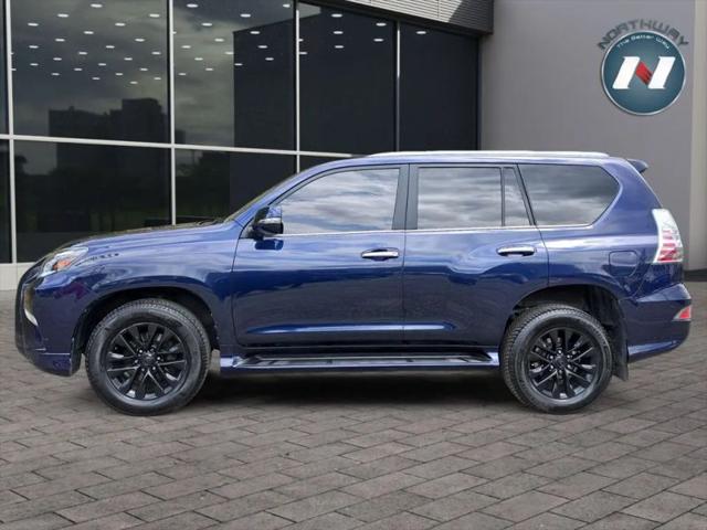 2022 Lexus GX 460 460