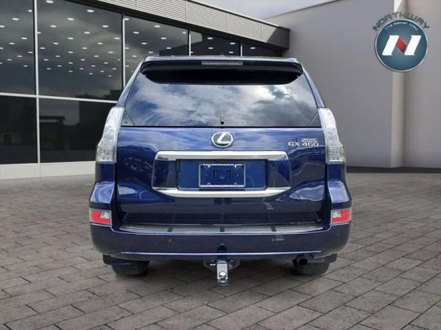 2022 Lexus GX 460 460