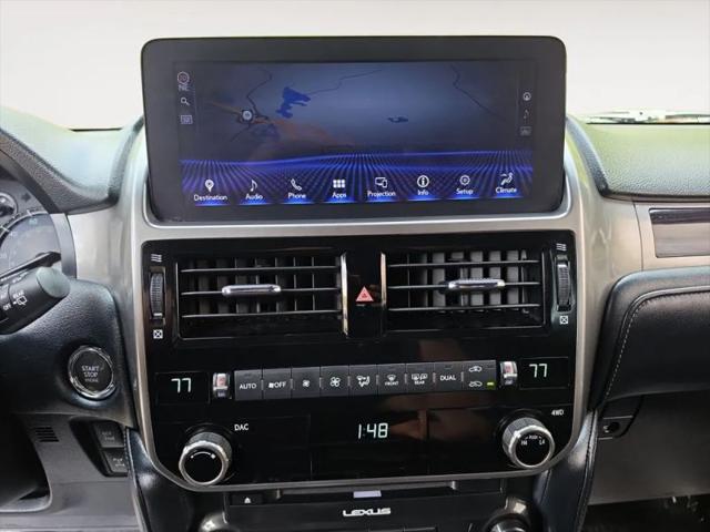 2022 Lexus GX 460 460