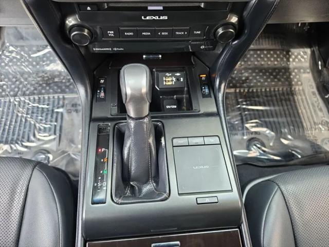 2022 Lexus GX 460 460