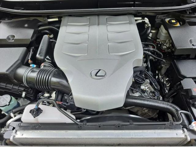 2022 Lexus GX 460 460