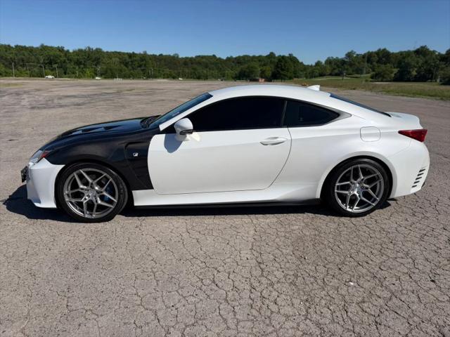 2015 Lexus RC 350 350