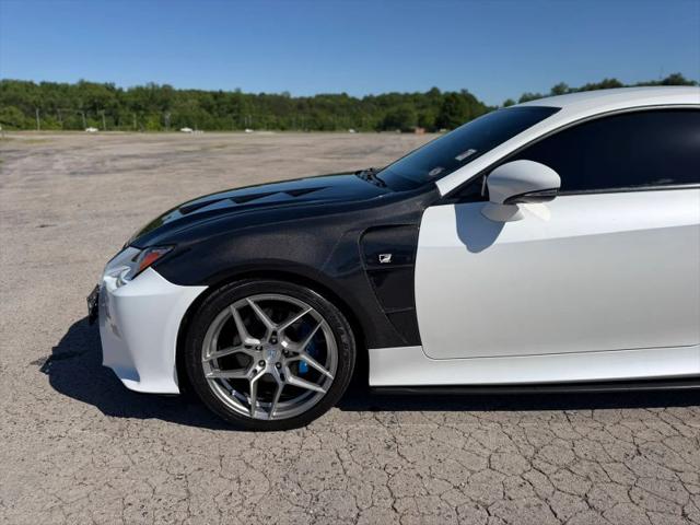 2015 Lexus RC 350 350