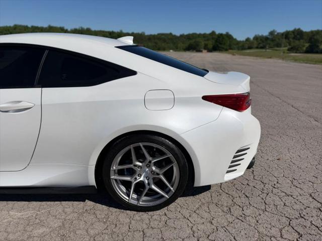 2015 Lexus RC 350 350