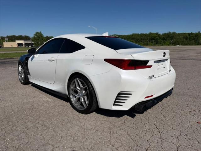 2015 Lexus RC 350 350