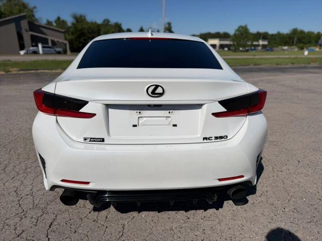 2015 Lexus RC 350 350