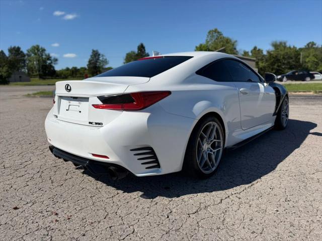 2015 Lexus RC 350 350