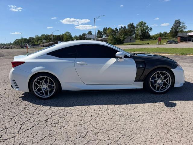 2015 Lexus RC 350 350