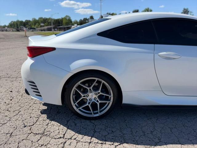 2015 Lexus RC 350 350