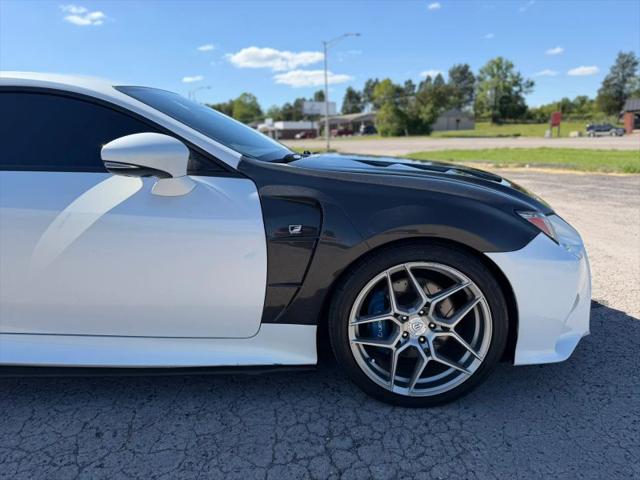 2015 Lexus RC 350 350