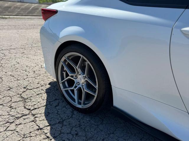 2015 Lexus RC 350 350