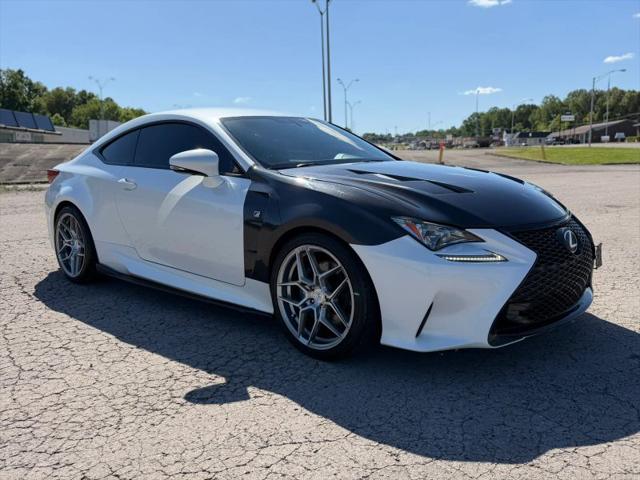 2015 Lexus RC 350 350