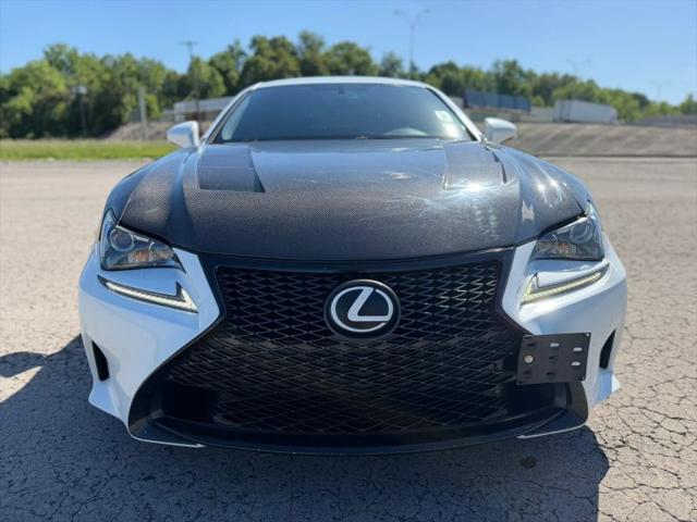 2015 Lexus RC 350 350