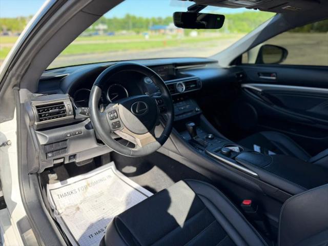 2015 Lexus RC 350 350