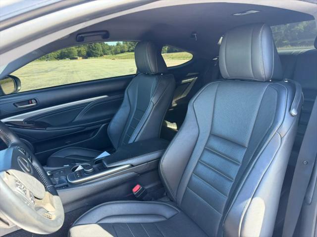 2015 Lexus RC 350 350