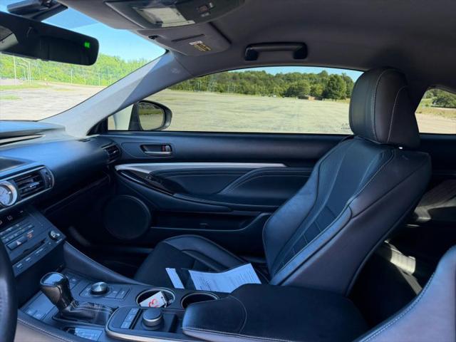 2015 Lexus RC 350 350