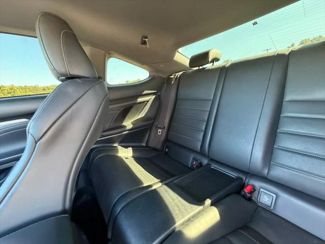 2015 Lexus RC 350 350