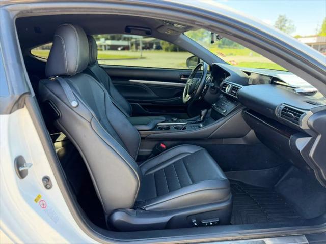 2015 Lexus RC 350 350