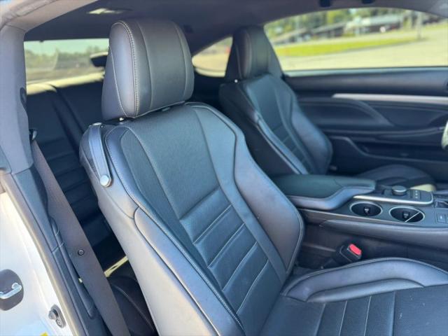 2015 Lexus RC 350 350