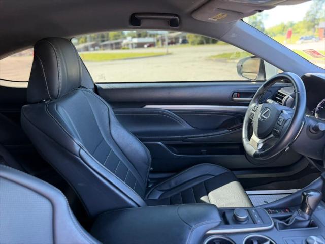 2015 Lexus RC 350 350