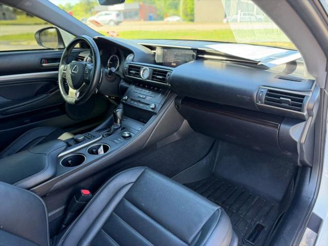 2015 Lexus RC 350 350