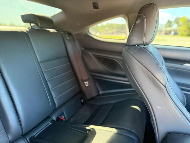 2015 Lexus RC 350 350