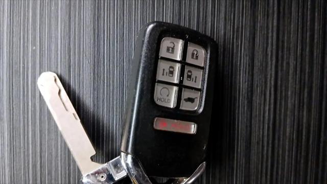 2019 Honda Odyssey EX