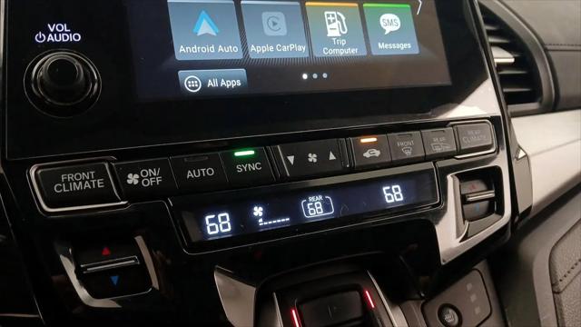 2019 Honda Odyssey EX