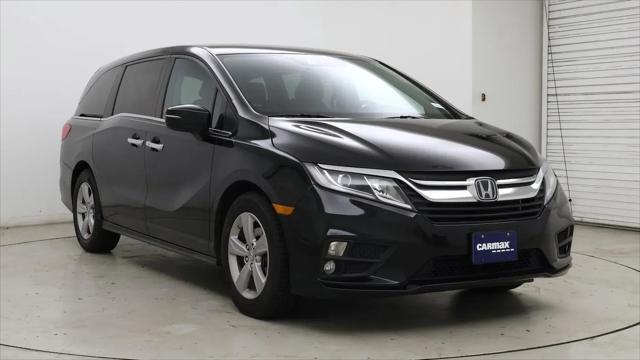 2019 Honda Odyssey EX for sale in Hartford, CT