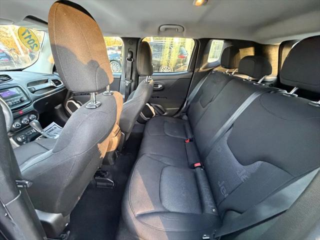 2017 Jeep Renegade Sport 4x4