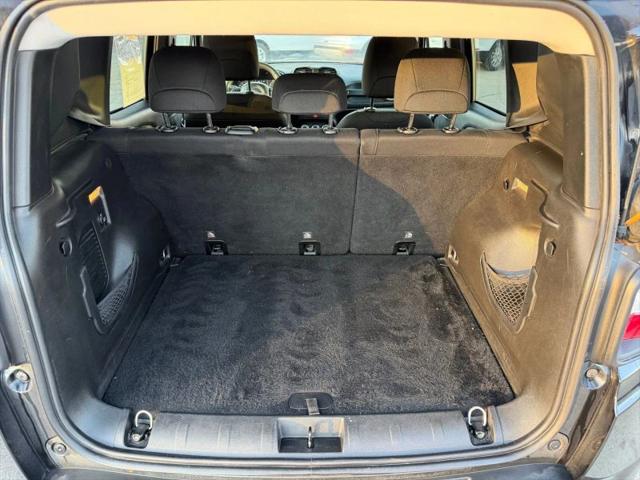 2017 Jeep Renegade Sport 4x4