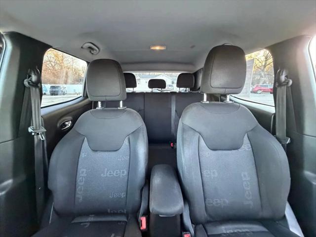 2017 Jeep Renegade Sport 4x4