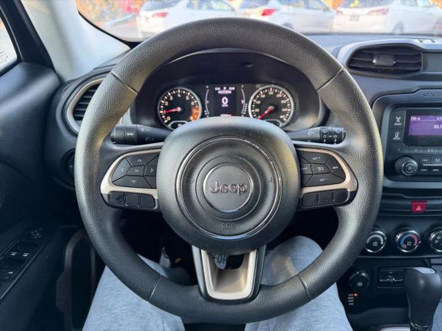 2017 Jeep Renegade Sport 4x4