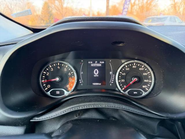 2017 Jeep Renegade Sport 4x4